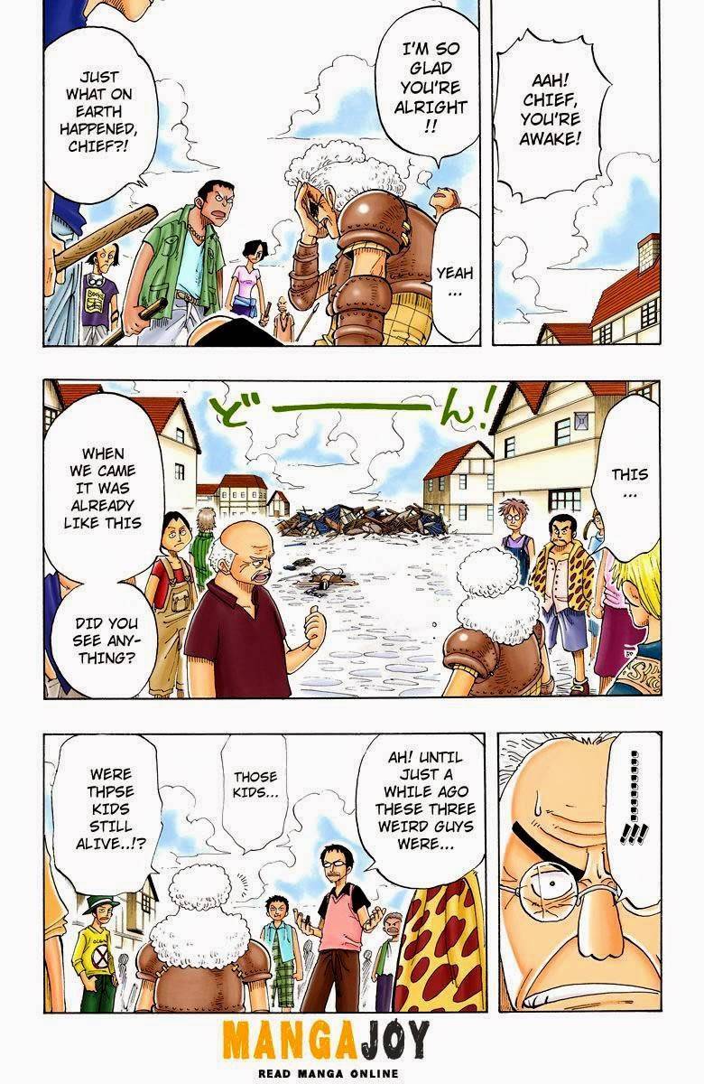 One Piece Digital Colored Chapter 21 image 14
